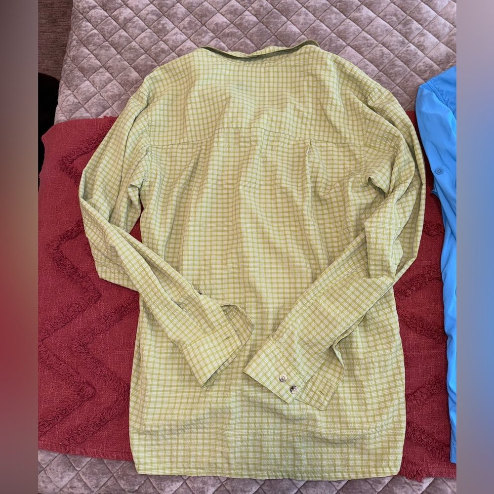 Men’s Simms button down - Picture 2 of 2